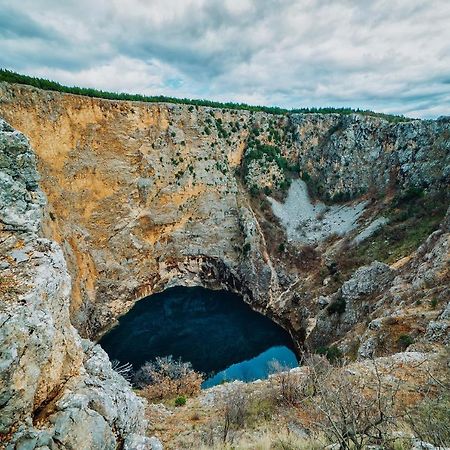 Boutique Apartments Imotski, Imotski - Makarska Екстер'єр фото