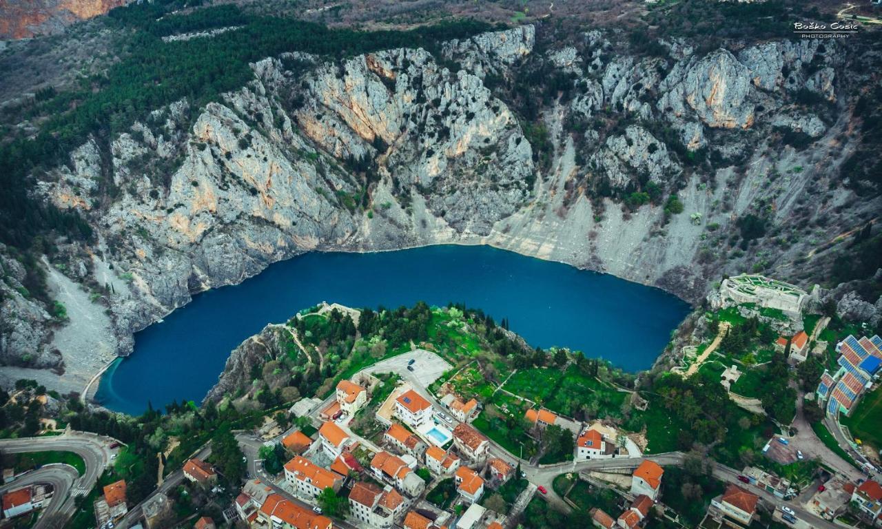 Boutique Apartments Imotski, Imotski - Makarska Екстер'єр фото