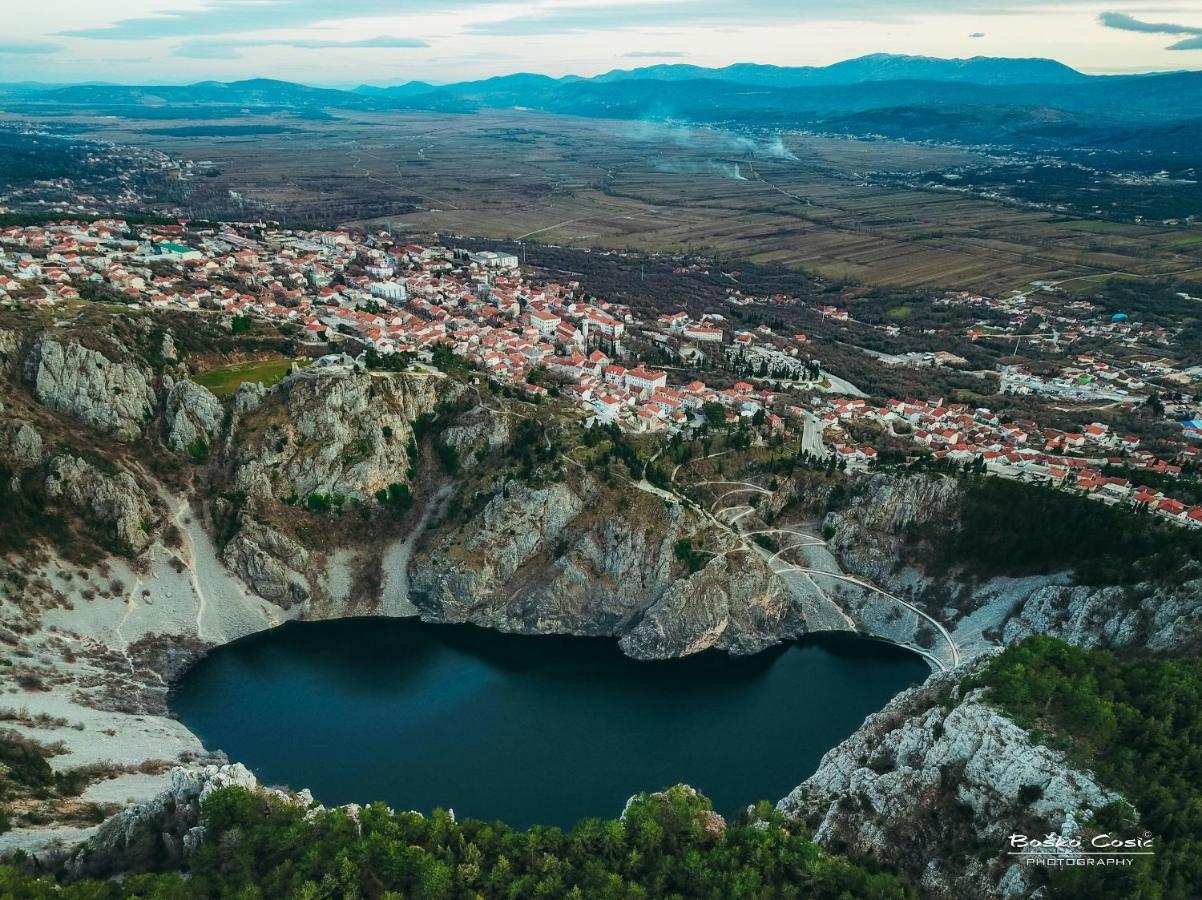 Boutique Apartments Imotski, Imotski - Makarska Екстер'єр фото