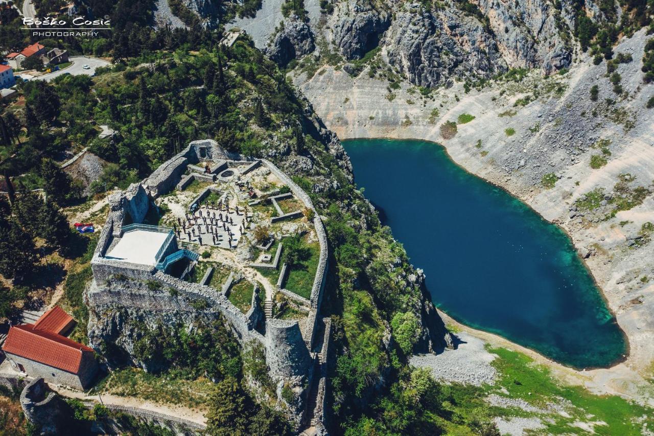 Boutique Apartments Imotski, Imotski - Makarska Екстер'єр фото